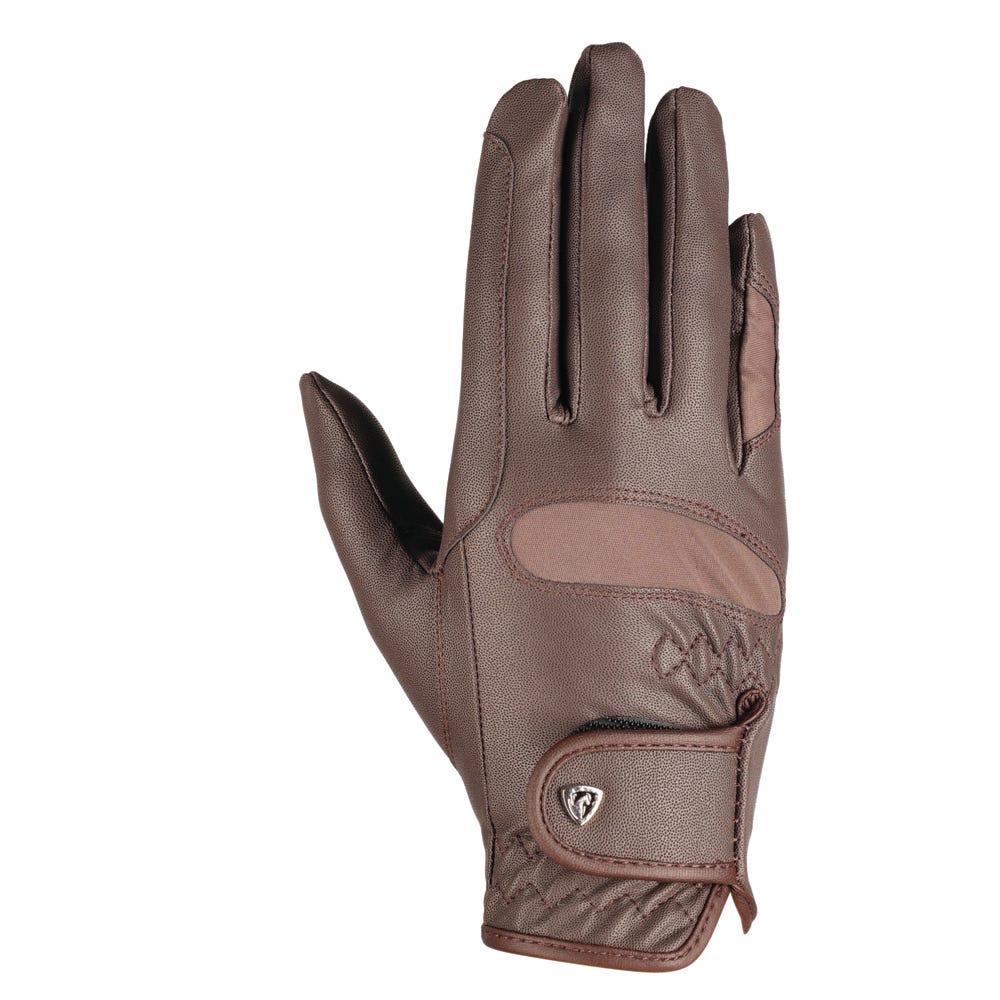 Hy Equestrian Lightweight Riding Gloves image 2